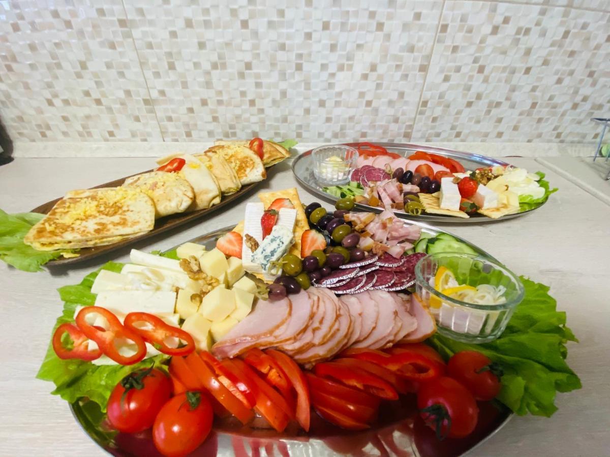 Cabana Din Poienita 포이아나브라소프 외부 사진